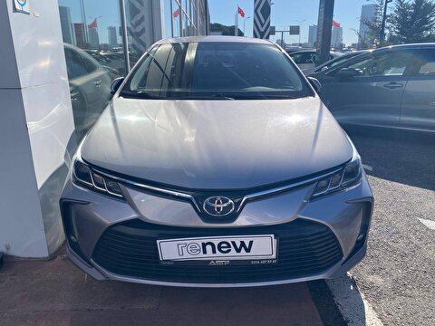 toyota, corolla, sedan 1.6 dream multidrive s, otomatik, benzin 2.el otomobil | renew 3