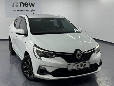 Renault, Taliant, Sedan 1.0 TCE Joy X-Tronic, Otomatik, Benzin 2. el otomobil | renew Mobile