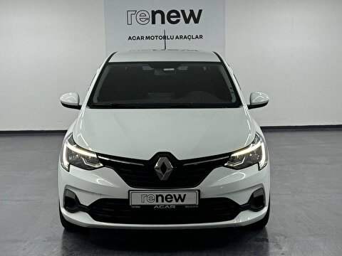 renault, taliant, sedan 1.0 tce joy x-tronic, otomatik, benzin 2.el otomobil | renew 3