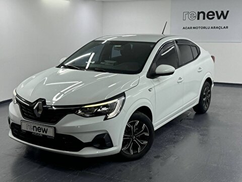 renault, taliant, sedan 1.0 tce joy x-tronic, otomatik, benzin 2.el otomobil | renew 4