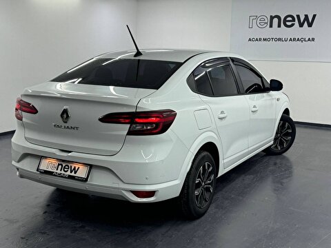 renault, taliant, sedan 1.0 tce joy x-tronic, otomatik, benzin 2.el otomobil | renew 7