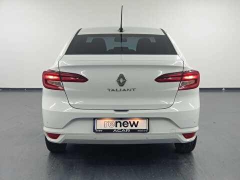 renault, taliant, sedan 1.0 tce joy x-tronic, otomatik, benzin 2.el otomobil | renew 6