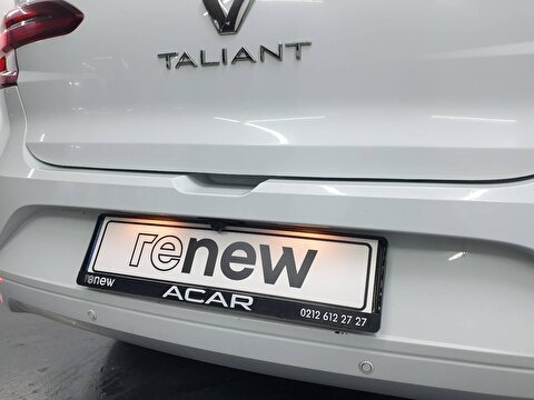 renault, taliant, sedan 1.0 tce joy x-tronic, otomatik, benzin 2.el otomobil | renew 10