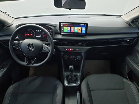 renault, taliant, sedan 1.0 tce joy x-tronic, otomatik, benzin 2.el otomobil | renew 12