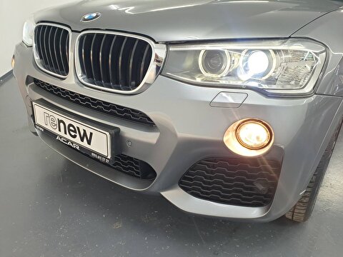 bmw, x3, suv 2.0d xdrive m plus otomatik, otomatik, dizel 2.el otomobil | renew 9