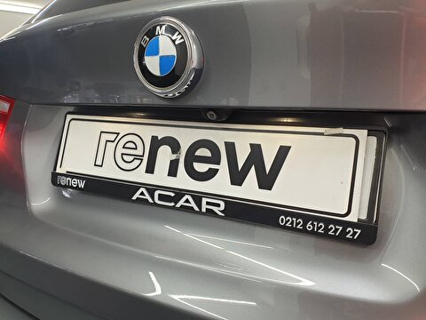 bmw, x3, suv 2.0d xdrive m plus otomatik, otomatik, dizel 2.el otomobil | renew 12