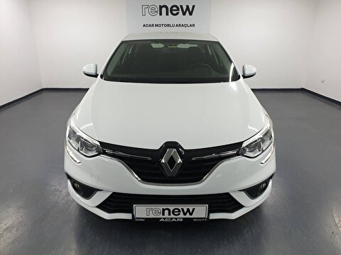 renault, megane, sedan 1.5 dcı joy, manuel, dizel 2.el otomobil | renew 3