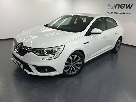 renault, megane, sedan 1.5 dcı joy, manuel, dizel 2.el otomobil | renew 5