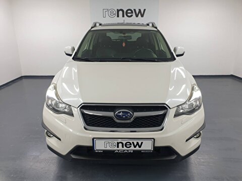 subaru, xv, suv 1.6 premium cvt, otomatik, benzin 2.el otomobil | renew 3