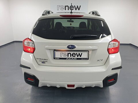 subaru, xv, suv 1.6 premium cvt, otomatik, benzin 2.el otomobil | renew 6