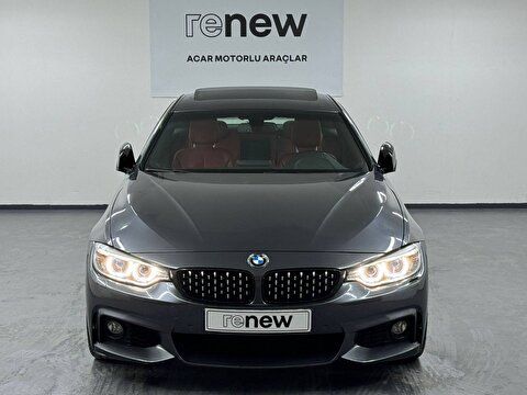 bmw, 4 serisi, gran coupe 418i  m sport otomatik, otomatik, benzin 2.el otomobil | renew 4