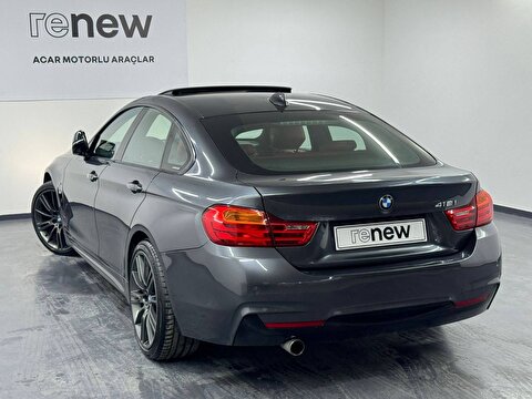 bmw, 4 serisi, gran coupe 418i  m sport otomatik, otomatik, benzin 2.el otomobil | renew 6