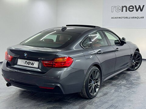 bmw, 4 serisi, gran coupe 418i  m sport otomatik, otomatik, benzin 2.el otomobil | renew 7