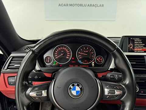 bmw, 4 serisi, gran coupe 418i  m sport otomatik, otomatik, benzin 2.el otomobil | renew 11