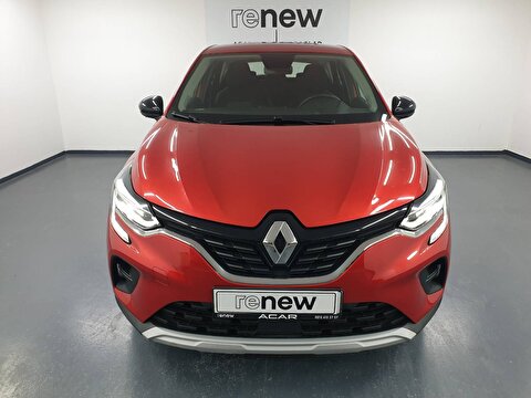 renault, captur, crossover 1.3 tce mhev touch plus edc, otomatik, mhev 2.el otomobil | renew 3