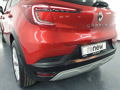 renault, captur, crossover 1.3 tce mhev touch plus edc, otomatik, mhev 2.el otomobil | renew 9