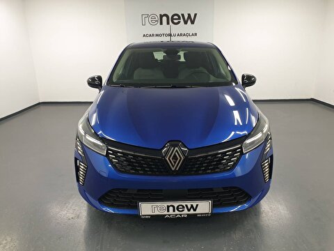 renault, clio, hatchback 1.0 tce evolution x-tronic, otomatik, benzin 2.el otomobil | renew 3