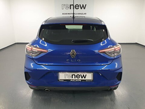 renault, clio, hatchback 1.0 tce evolution x-tronic, otomatik, benzin 2.el otomobil | renew 6