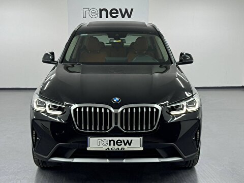 bmw, x3, suv 20i sdrive x line otomatik, otomatik, benzin 2.el otomobil | renew 3