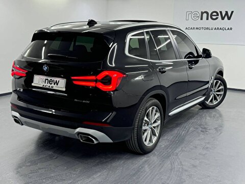 bmw, x3, suv 20i sdrive x line otomatik, otomatik, benzin 2.el otomobil | renew 7