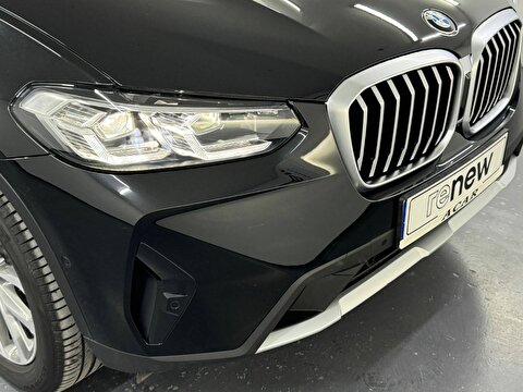 bmw, x3, suv 20i sdrive x line otomatik, otomatik, benzin 2.el otomobil | renew 9