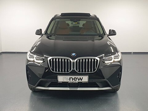 bmw, x3, suv 20i sdrive x line otomatik, otomatik, benzin 2.el otomobil | renew 3