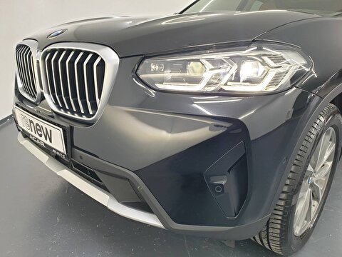 bmw, x3, suv 20i sdrive x line otomatik, otomatik, benzin 2.el otomobil | renew 9