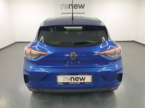 renault, clio, hatchback 1.0 tce evolution x-tronic, otomatik, benzin 2.el otomobil | renew 6