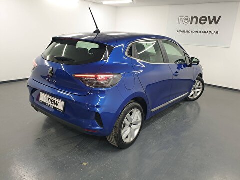 renault, clio, hatchback 1.0 tce evolution x-tronic, otomatik, benzin 2.el otomobil | renew 7