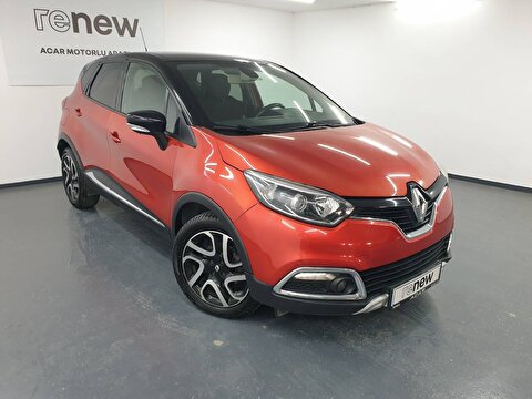 Renault, Captur, Crossover 1.2 Turbo Outdoor EDC, Otomatik, Benzin 2. el otomobil | renew Mobile