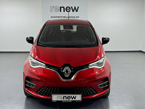 renault, zoe, hatchback r135 ıntense cvt, otomatik, elektrik 2.el otomobil | renew 3