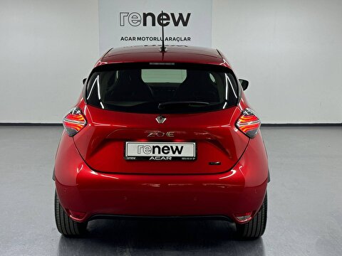 renault, zoe, hatchback r135 ıntense cvt, otomatik, elektrik 2.el otomobil | renew 6