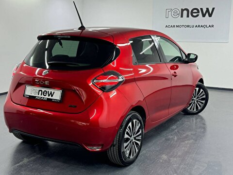 renault, zoe, hatchback r135 ıntense cvt, otomatik, elektrik 2.el otomobil | renew 7