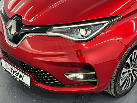 renault, zoe, hatchback r135 ıntense cvt, otomatik, elektrik 2.el otomobil | renew 8