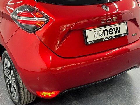 renault, zoe, hatchback r135 ıntense cvt, otomatik, elektrik 2.el otomobil | renew 9