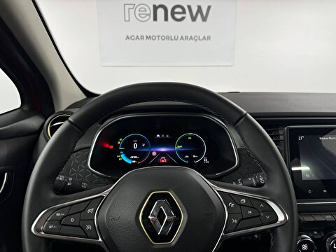 renault, zoe, hatchback r135 ıntense cvt, otomatik, elektrik 2.el otomobil | renew 17