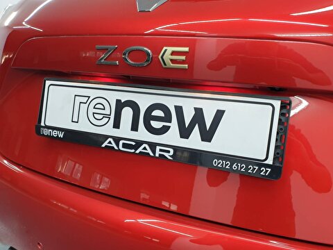 renault, zoe, hatchback r135 ıntense cvt, otomatik, elektrik 2.el otomobil | renew 11