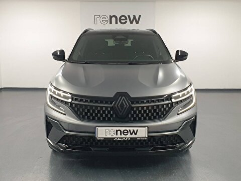 renault, austral, suv 1.2 e-tech techno esprit alpine otomatik, otomatik, hybrid 2.el otomobil | renew 3