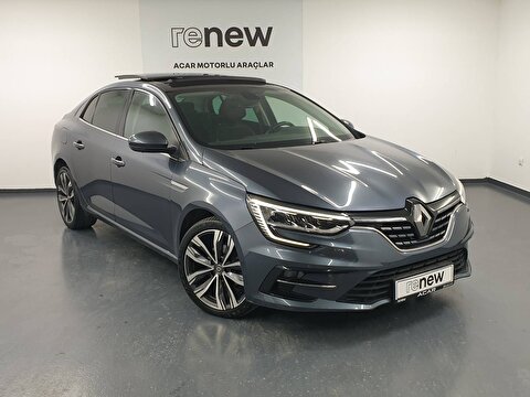 Renault, Megane, Sedan 1.5 Blue DCI Icon EDC, Otomatik, Dizel 2. el otomobil | renew Mobile