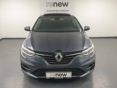 renault, megane, sedan 1.5 blue dcı ıcon edc, otomatik, dizel 2.el otomobil | renew 3