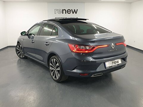 renault, megane, sedan 1.5 blue dcı ıcon edc, otomatik, dizel 2.el otomobil | renew 5