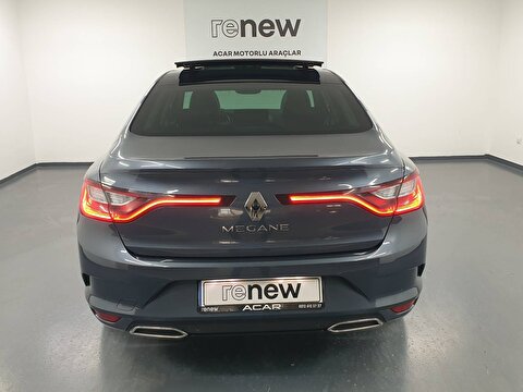 renault, megane, sedan 1.5 blue dcı ıcon edc, otomatik, dizel 2.el otomobil | renew 6