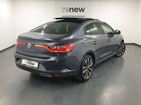 renault, megane, sedan 1.5 blue dcı ıcon edc, otomatik, dizel 2.el otomobil | renew 7