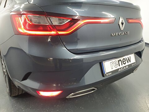 renault, megane, sedan 1.5 blue dcı ıcon edc, otomatik, dizel 2.el otomobil | renew 10