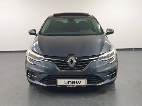 renault, megane, sedan 1.5 blue dcı ıcon edc, otomatik, dizel 2.el otomobil | renew 3