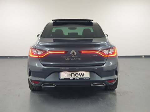 renault, megane, sedan 1.5 blue dcı ıcon edc, otomatik, dizel 2.el otomobil | renew 6