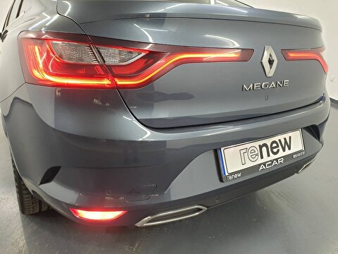 renault, megane, sedan 1.5 blue dcı ıcon edc, otomatik, dizel 2.el otomobil | renew 11