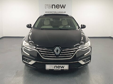 renault, talisman, sedan 1.3 tce ıcon edc, otomatik, benzin 2.el otomobil | renew 3