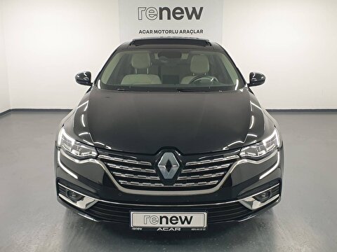 renault, talisman, sedan 1.3 tce ıcon edc, otomatik, benzin 2.el otomobil | renew 3