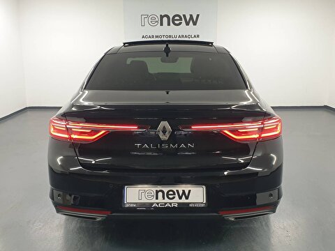 renault, talisman, sedan 1.3 tce ıcon edc, otomatik, benzin 2.el otomobil | renew 6